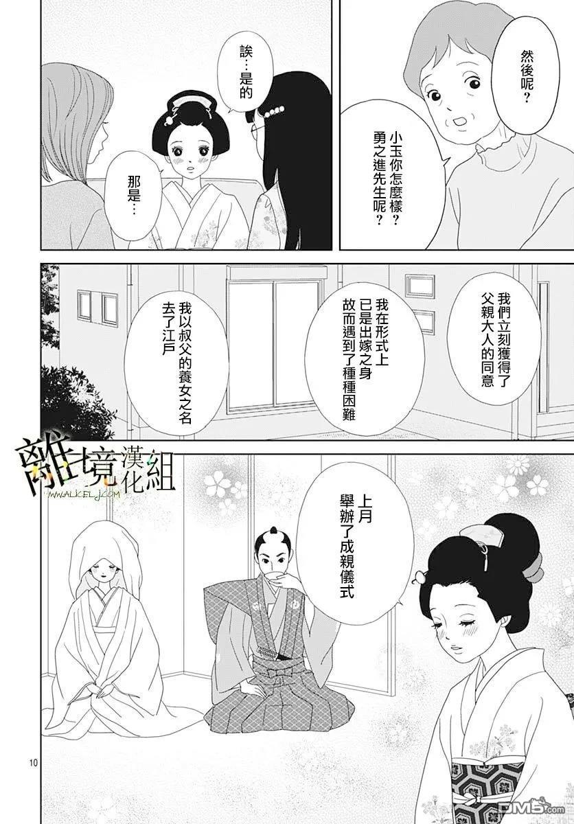 玉姬的出嫁 第23话 第10页