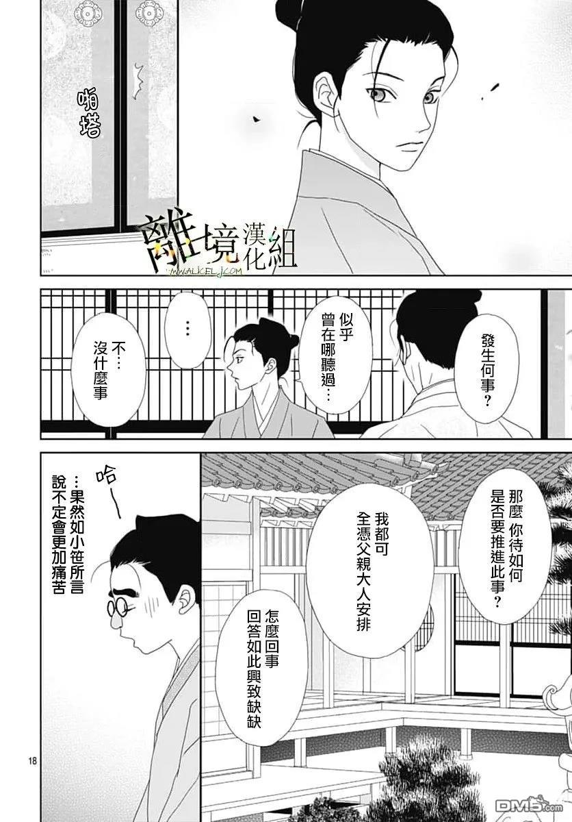 玉姬的出嫁 第25话 第18页