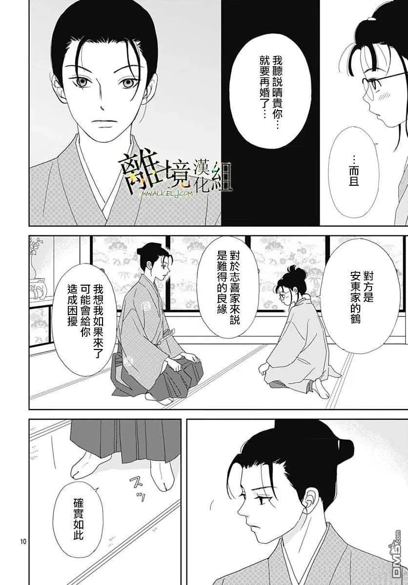 玉姬的出嫁 第27话 第10页