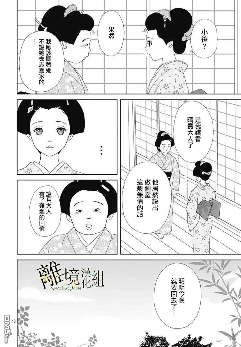 玉姬的出嫁 第27话 第18页