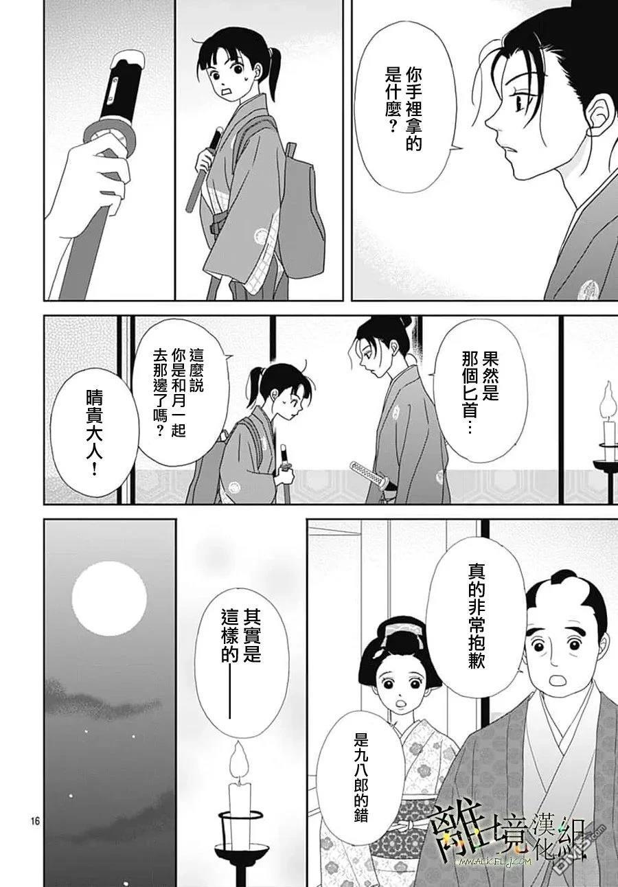 玉姬的出嫁 第28话 第16页