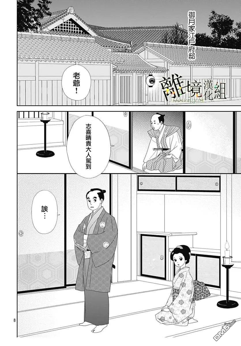 玉姬的出嫁 第28话 第8页