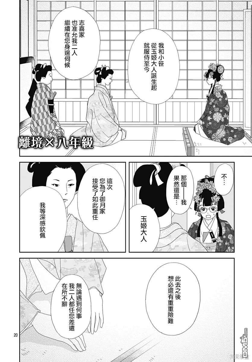 玉姬的出嫁 第2话 第20页