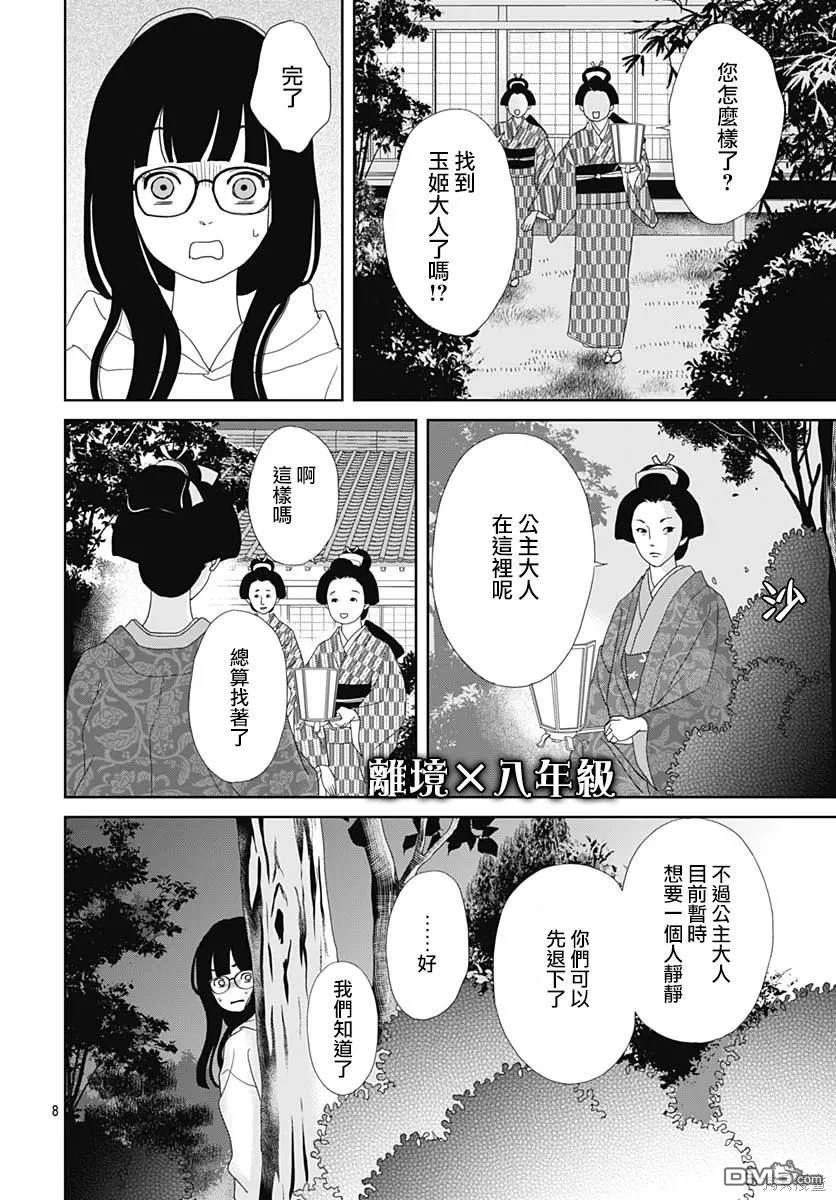 玉姬的出嫁 第2话 第8页