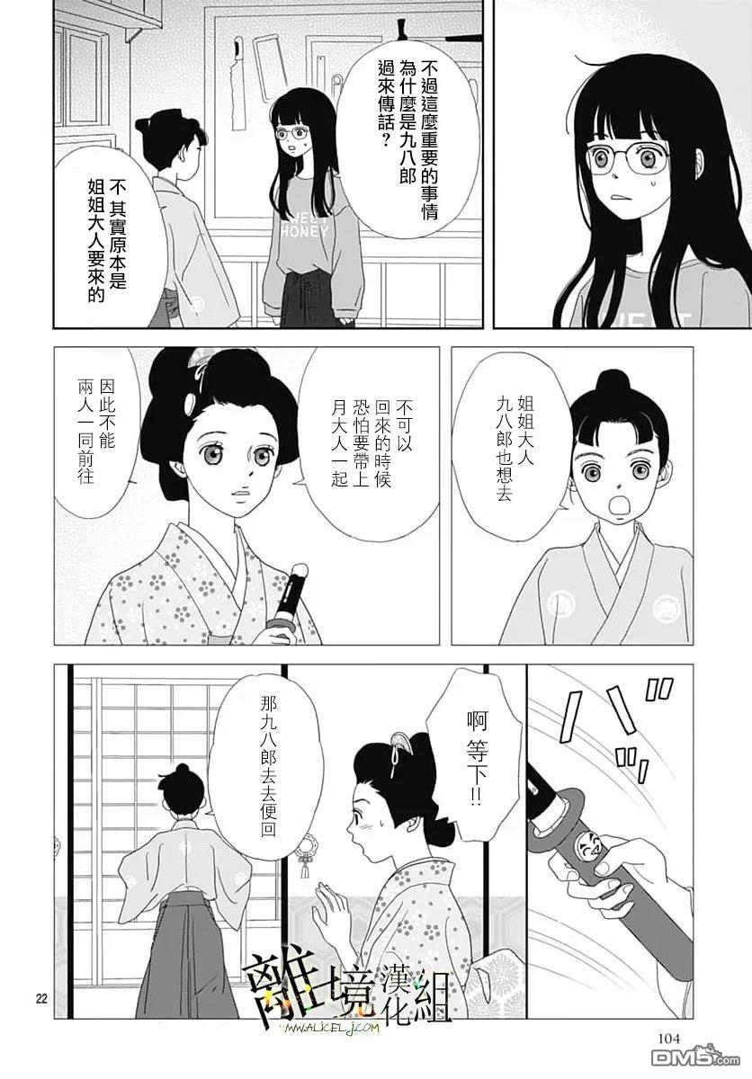 玉姬的出嫁 第32话 第22页