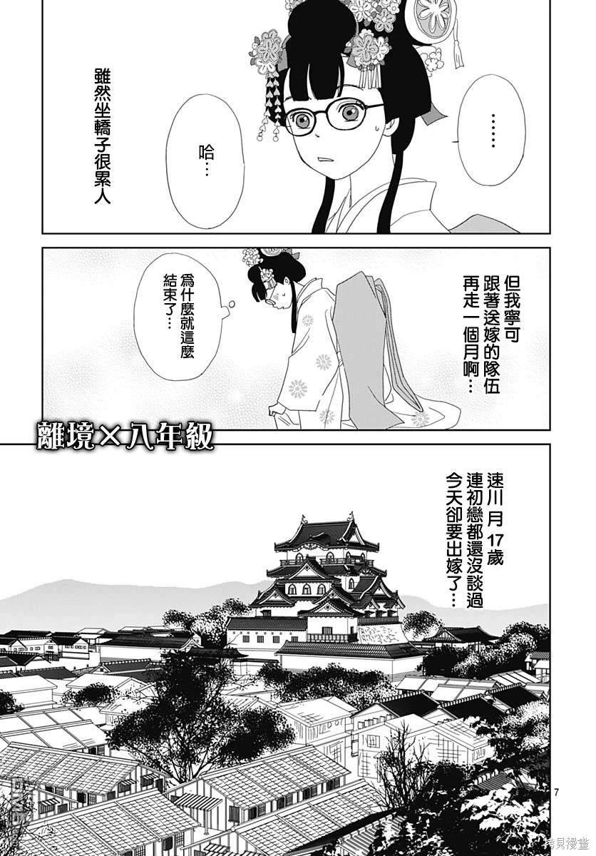 玉姬的出嫁 第3话 第7页