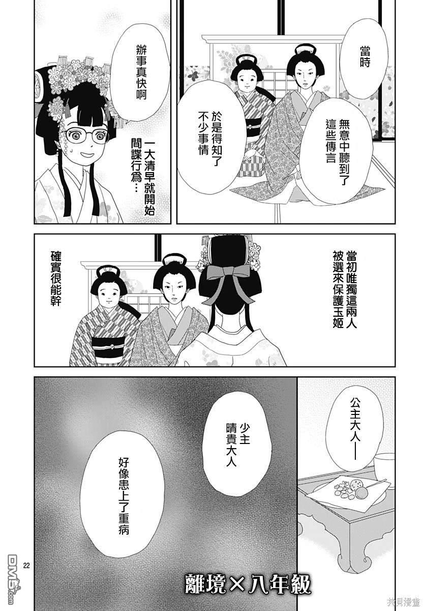 玉姬的出嫁 第5话 第22页
