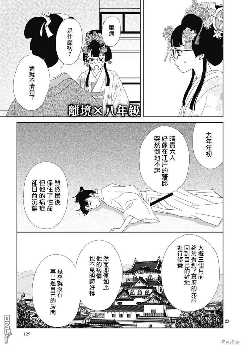 玉姬的出嫁 第5话 第23页