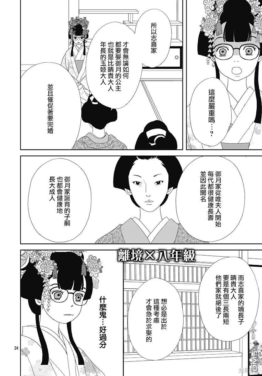玉姬的出嫁 第5话 第24页