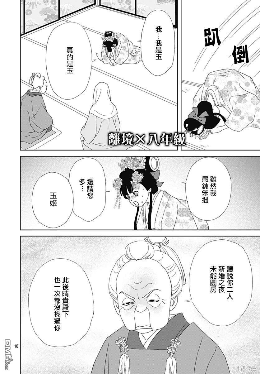玉姬的出嫁 第6话 第10页