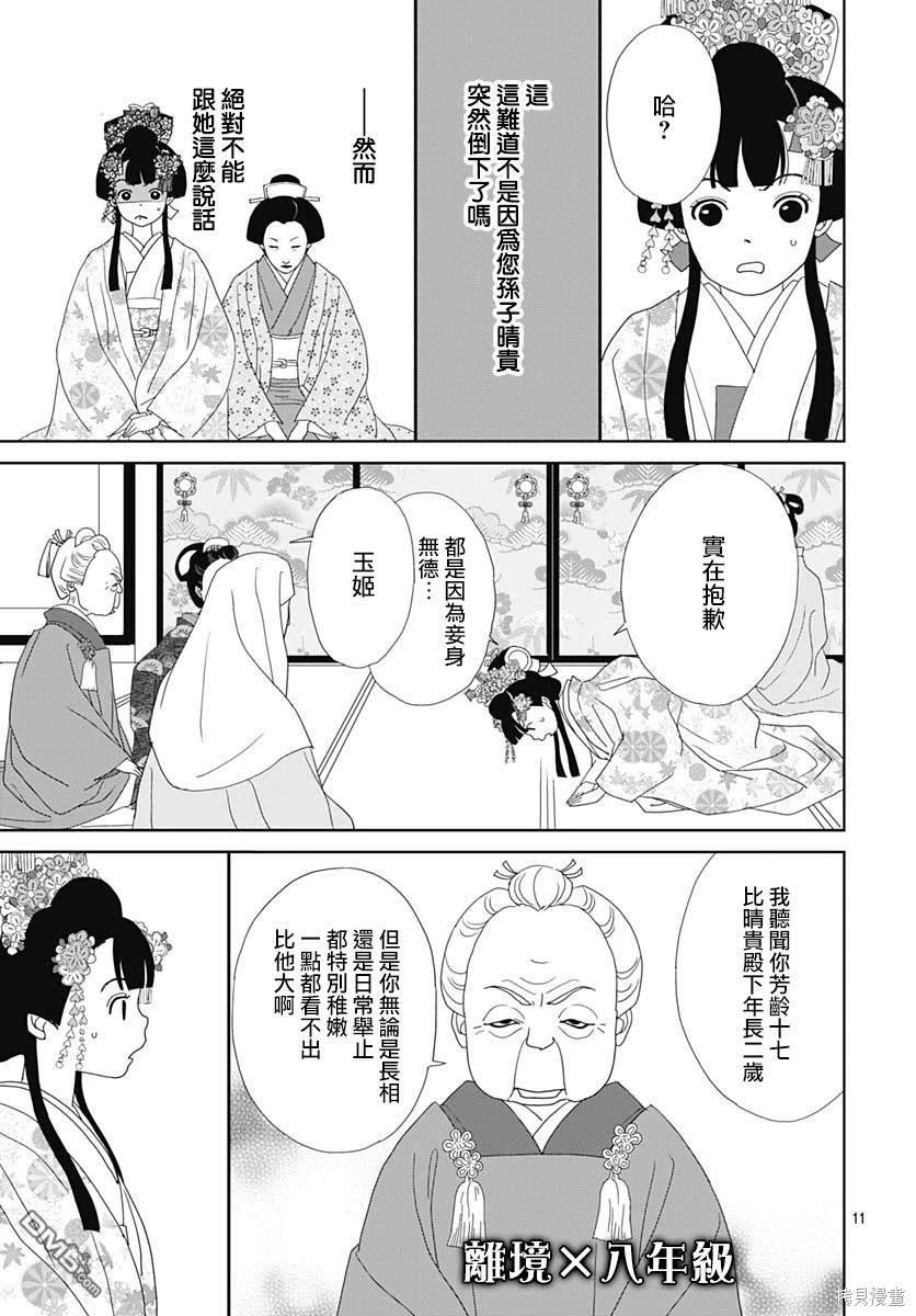 玉姬的出嫁 第6话 第11页