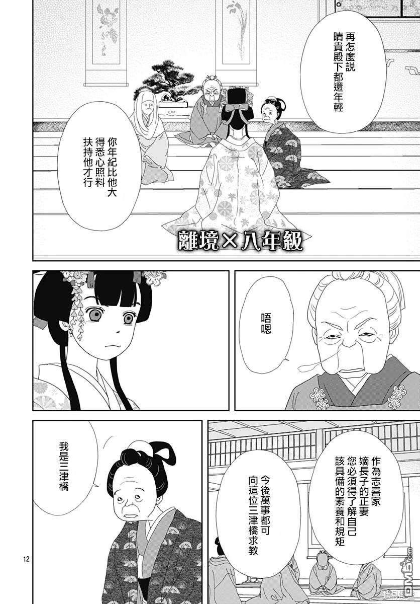 玉姬的出嫁 第6话 第12页
