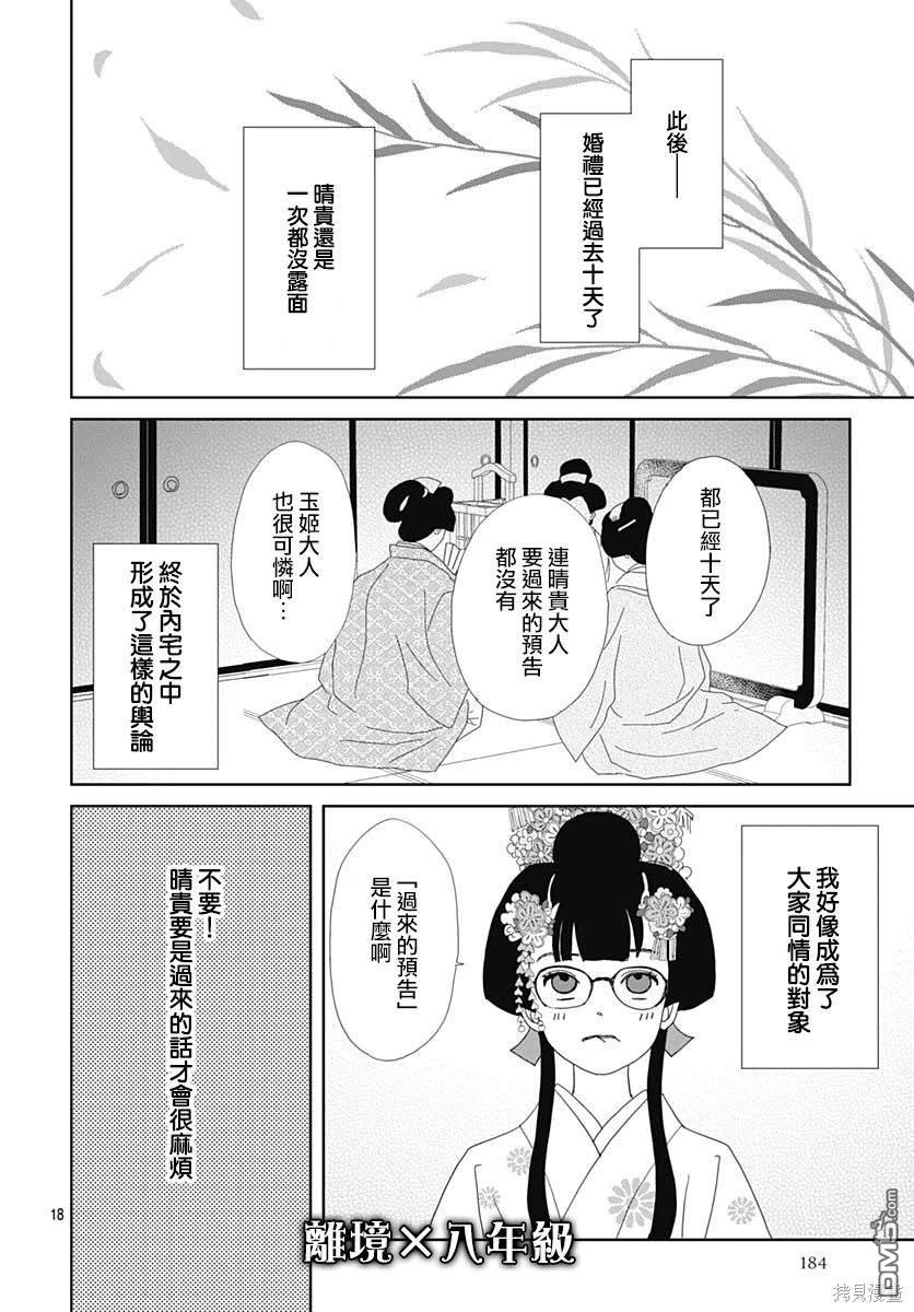 玉姬的出嫁 第6话 第18页