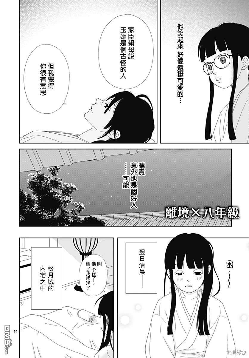 玉姬的出嫁 第7话 第14页
