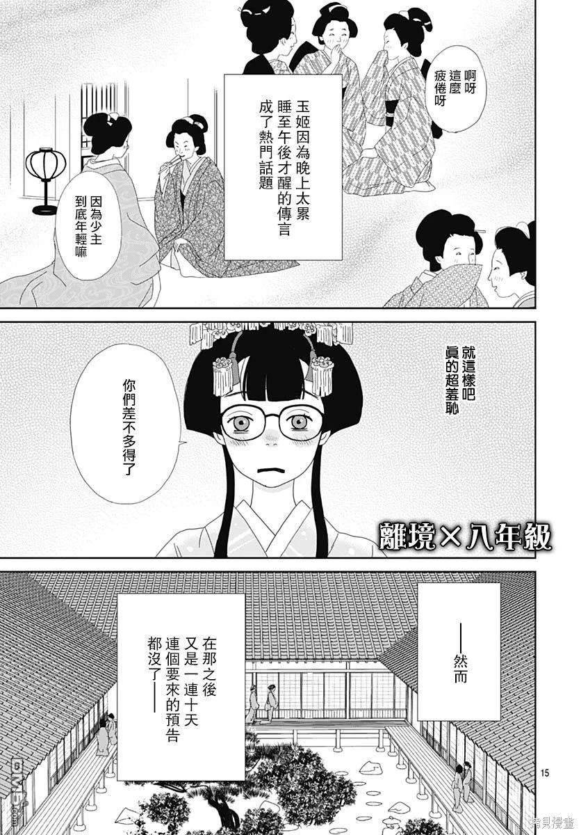 玉姬的出嫁 第7话 第15页