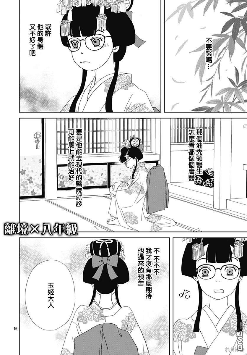 玉姬的出嫁 第7话 第16页