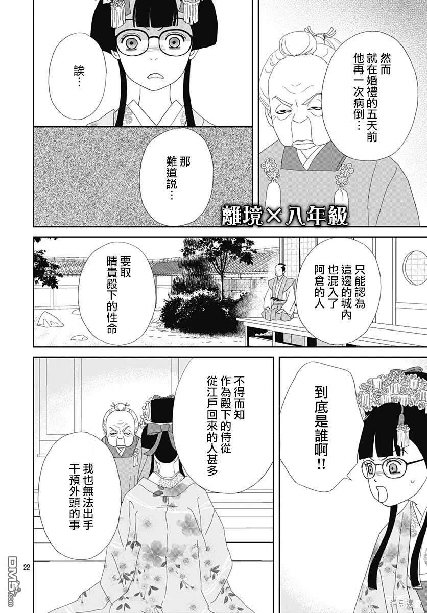 玉姬的出嫁 第7话 第22页