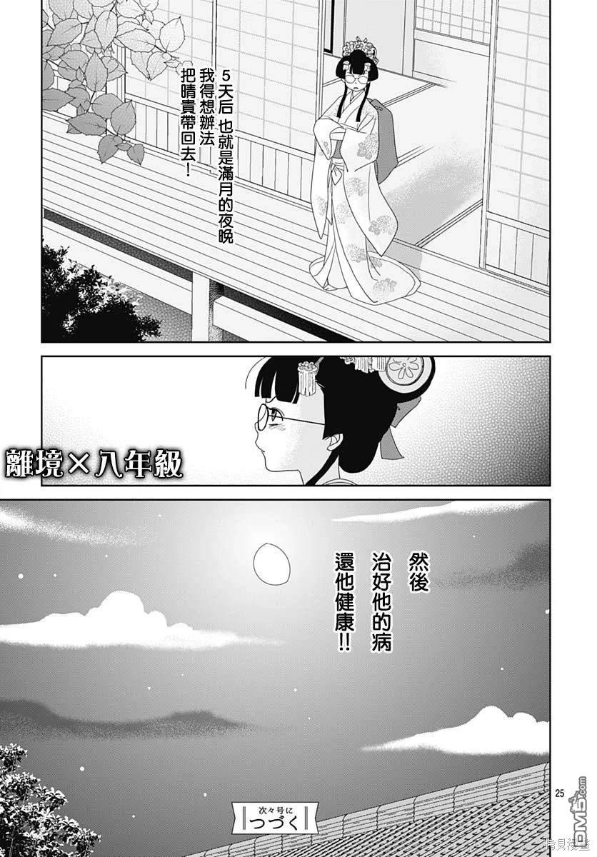 玉姬的出嫁 第7话 第25页