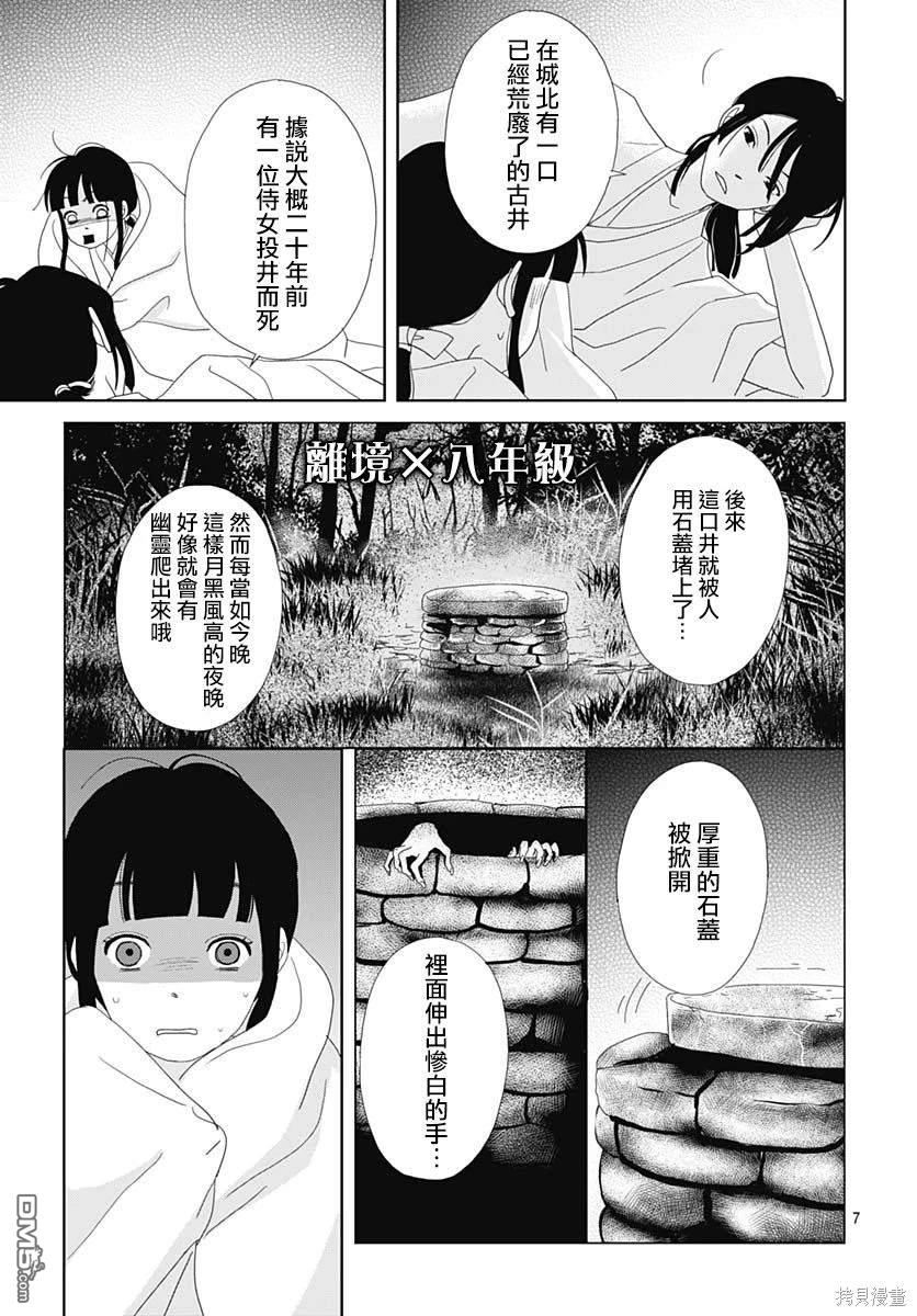 玉姬的出嫁 第7话 第7页