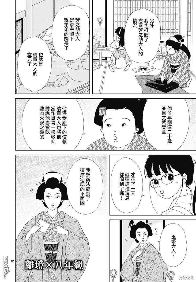 玉姬的出嫁 第8话 第15页