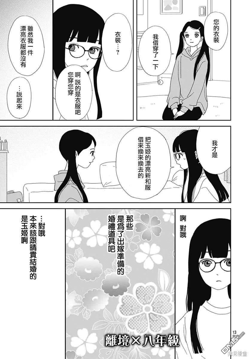 玉姬的出嫁 第9话 第13页
