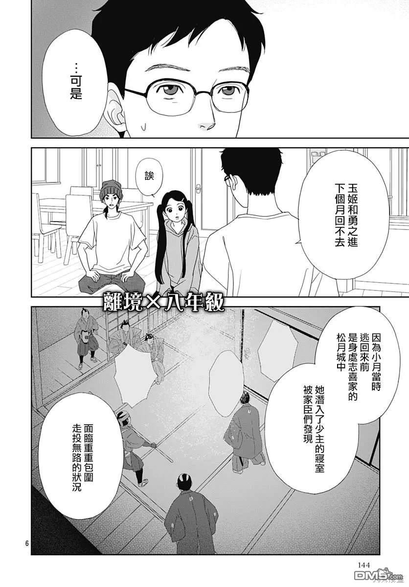 玉姬的出嫁 第9话 第6页