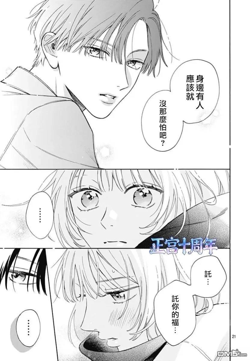 上空的心意 第1话 第21页
