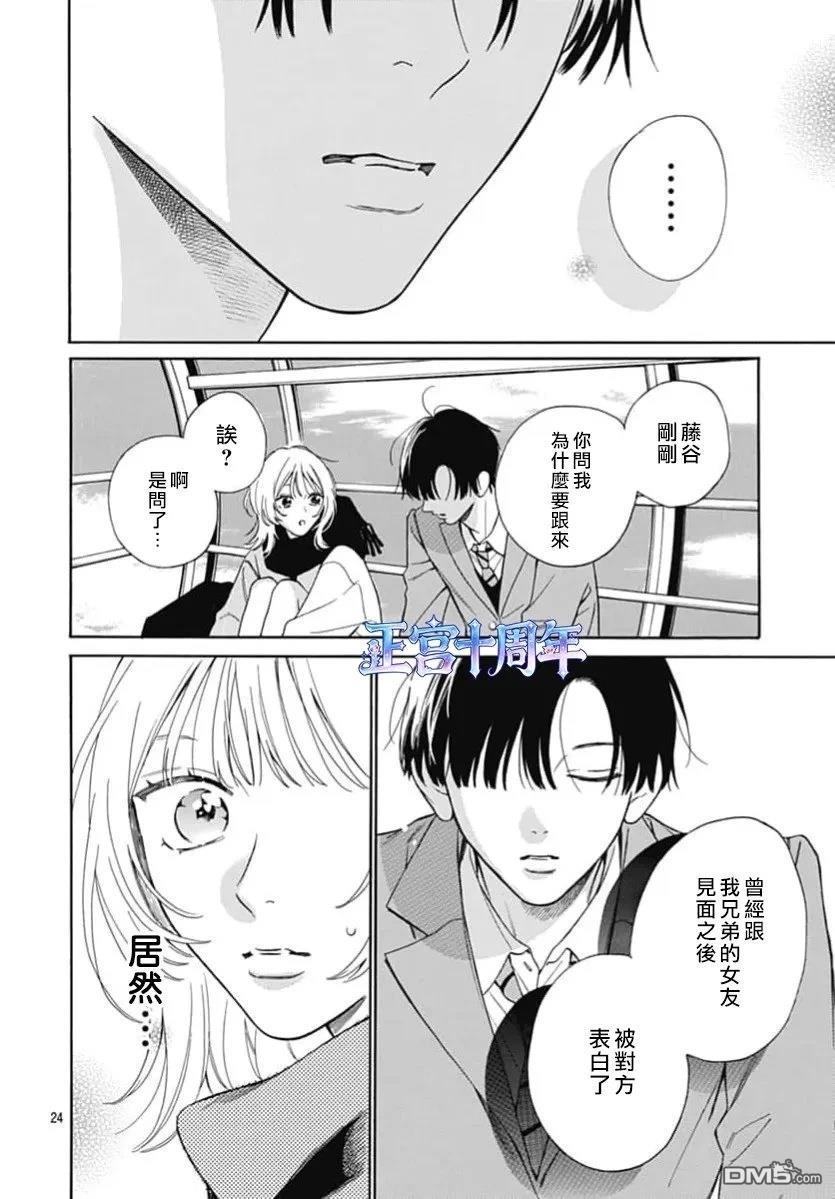 上空的心意 第1话 第24页