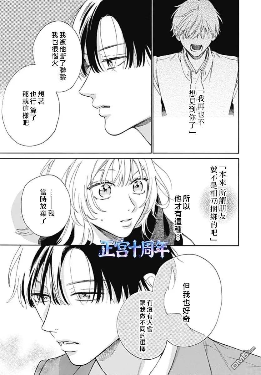 上空的心意 第1话 第25页