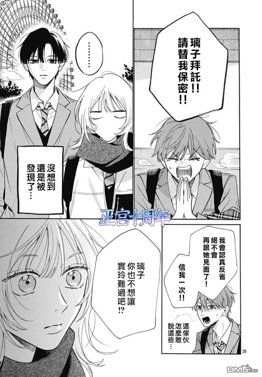 上空的心意 第1话 第29页