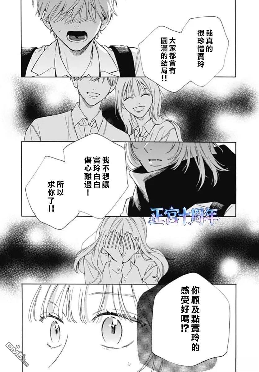 上空的心意 第1话 第30页