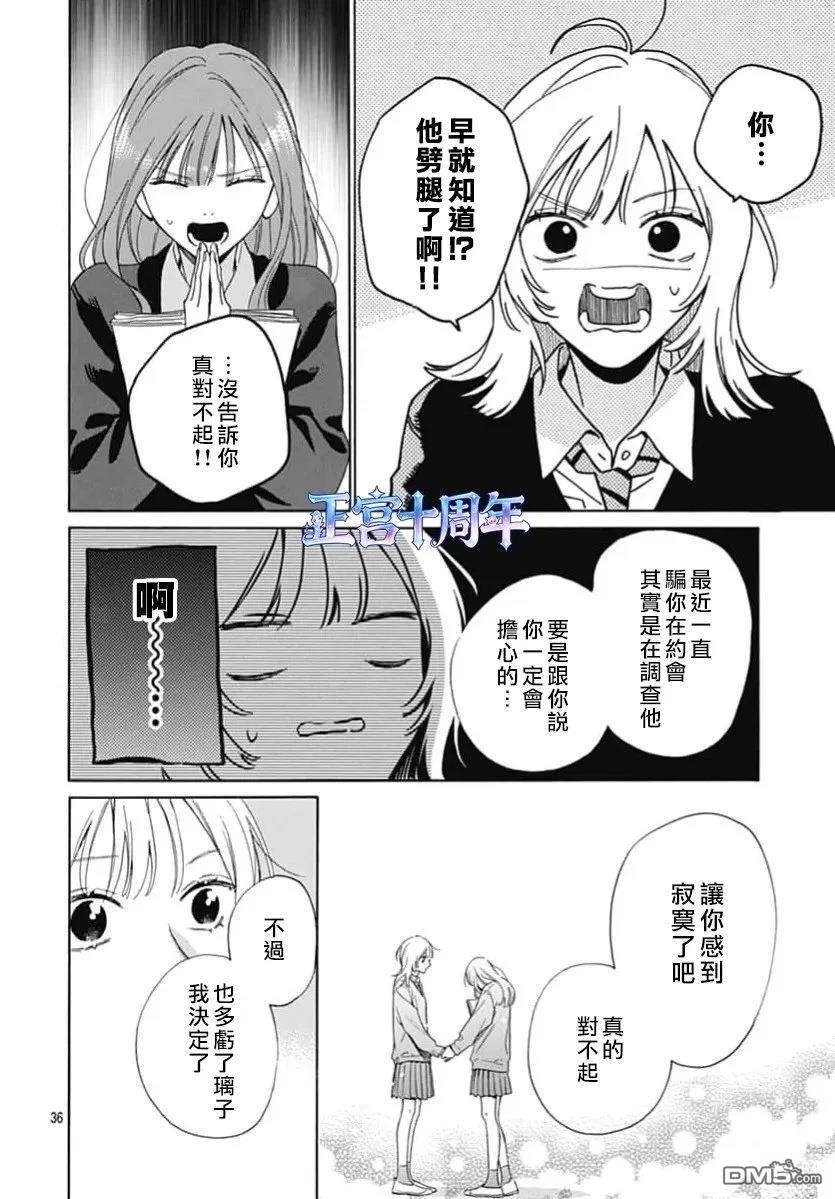 上空的心意 第1话 第36页