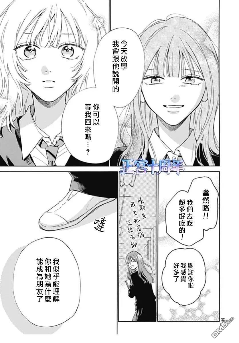 上空的心意 第1话 第37页