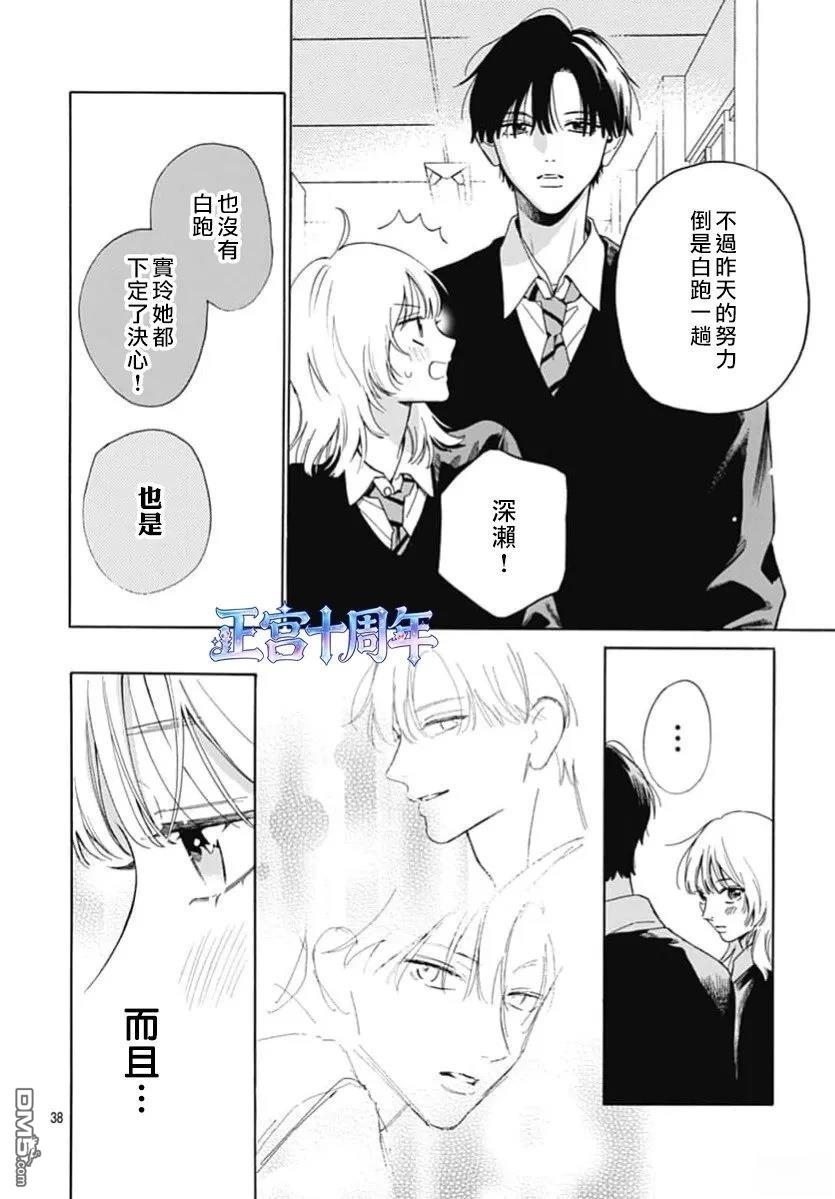 上空的心意 第1话 第38页