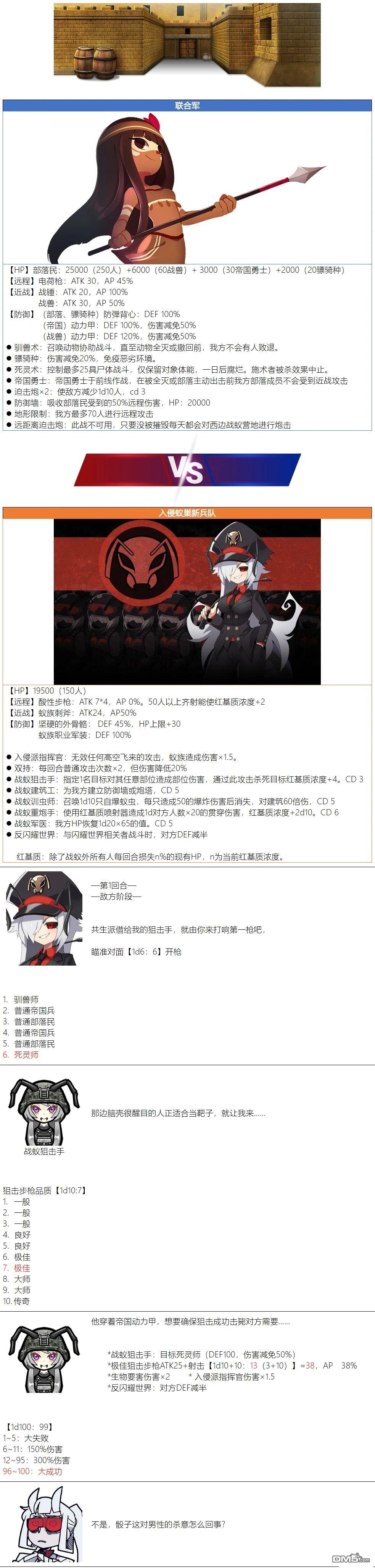 帽子女孩在边缘世界 第102话 第2页