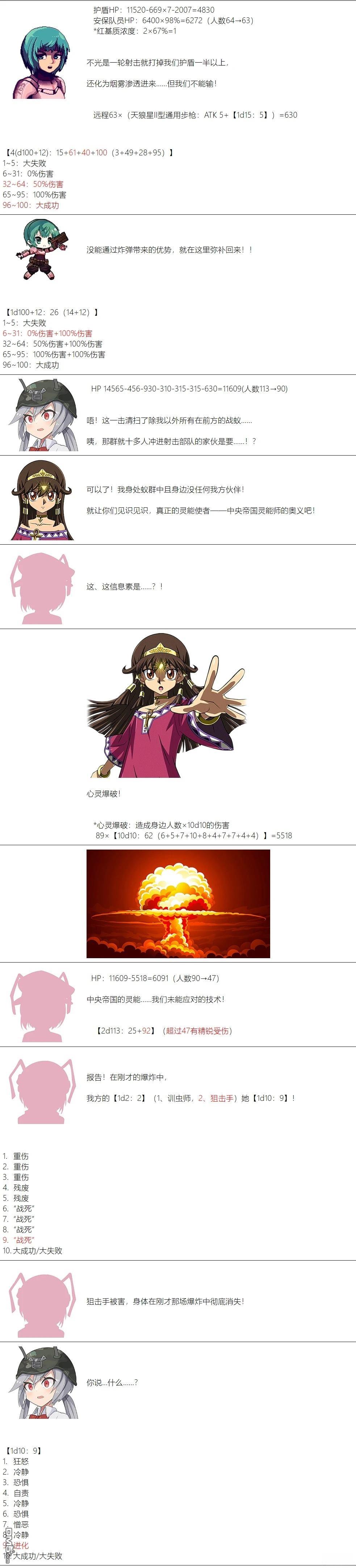 帽子女孩在边缘世界 第104话 第7页