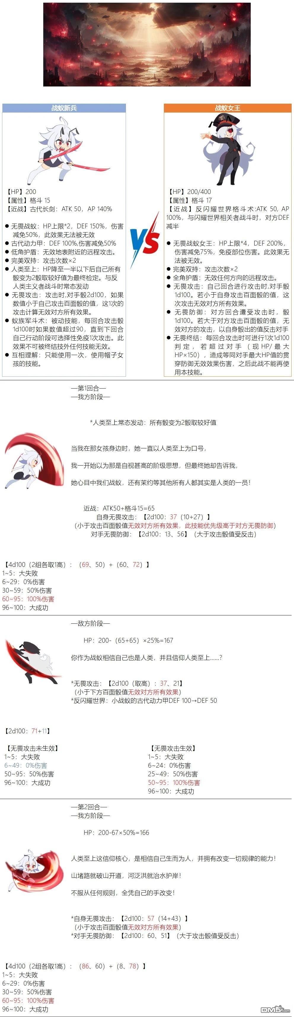 帽子女孩在边缘世界 第114话 第3页