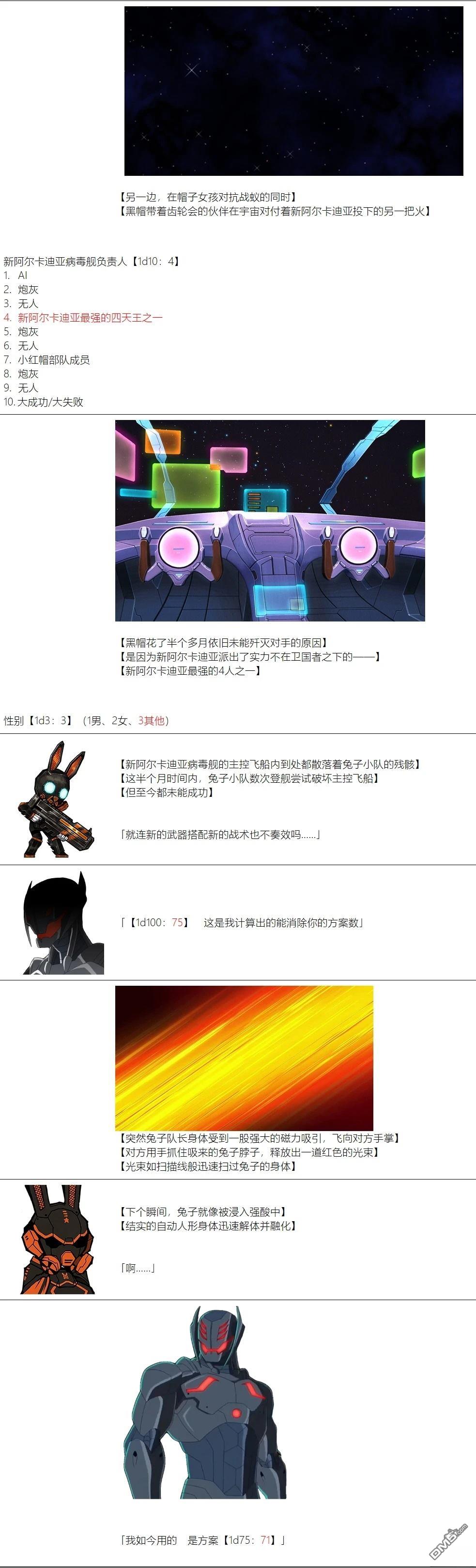 帽子女孩在边缘世界 第115话 第2页