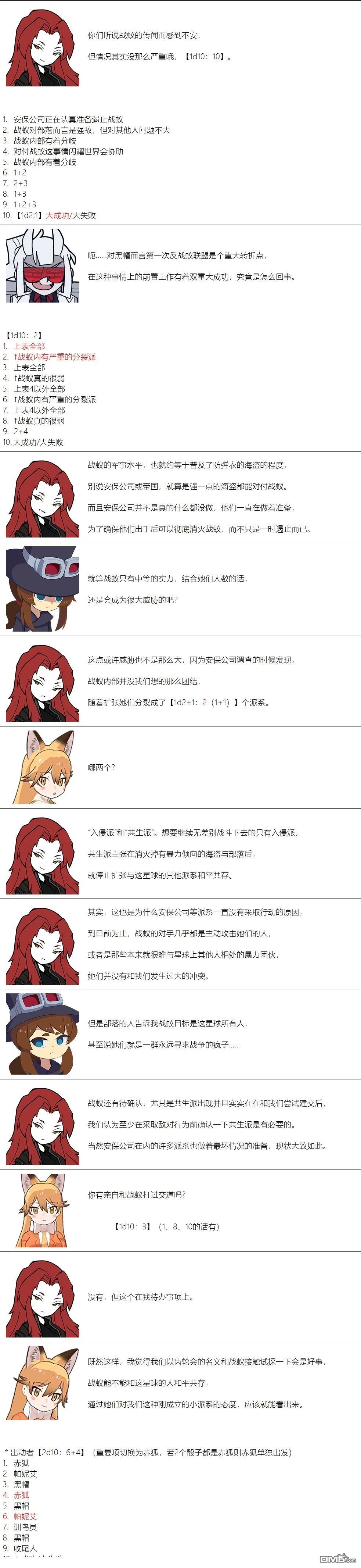 帽子女孩在边缘世界 第129话 第2页