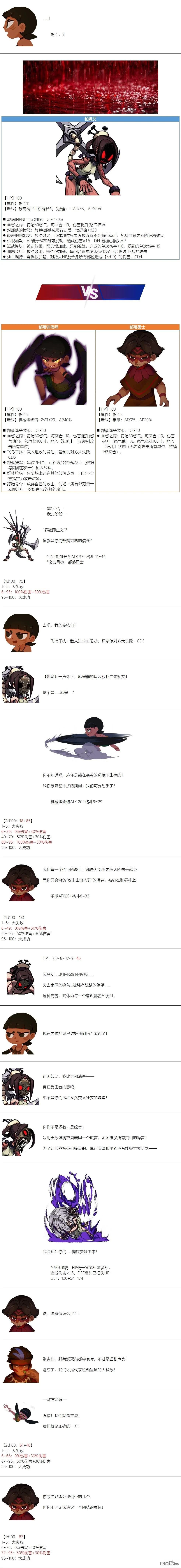 帽子女孩在边缘世界 第155话 第4页