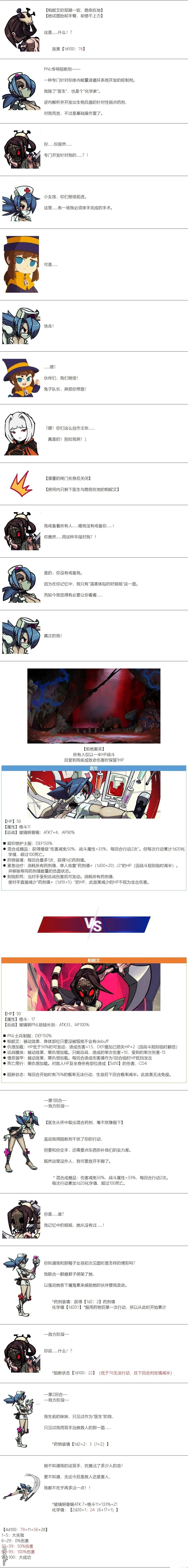 帽子女孩在边缘世界 第165话 第4页