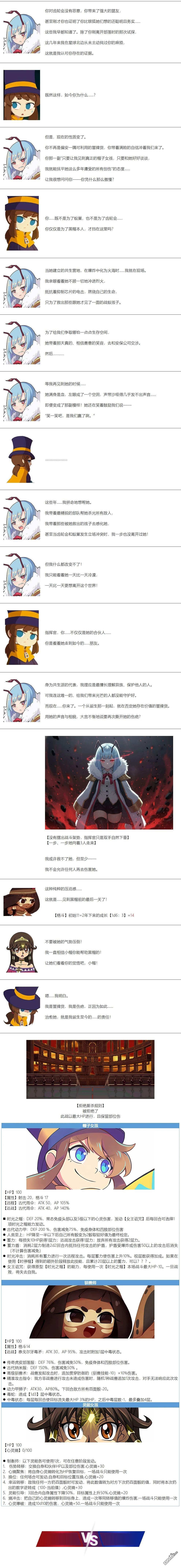 帽子女孩在边缘世界 第169话 第2页