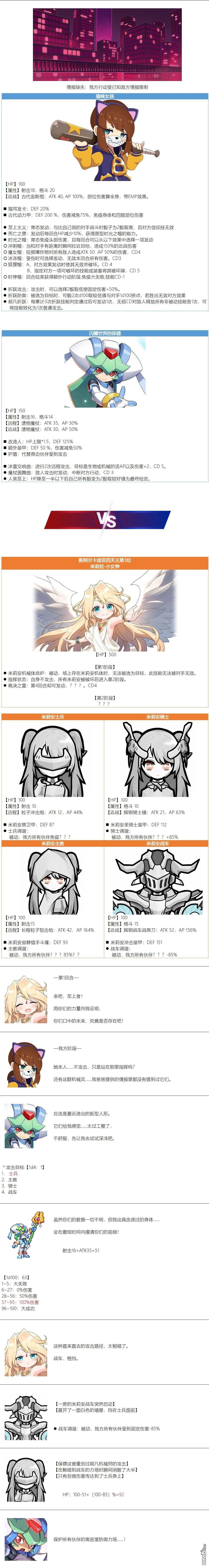 帽子女孩在边缘世界 第175话 第3页