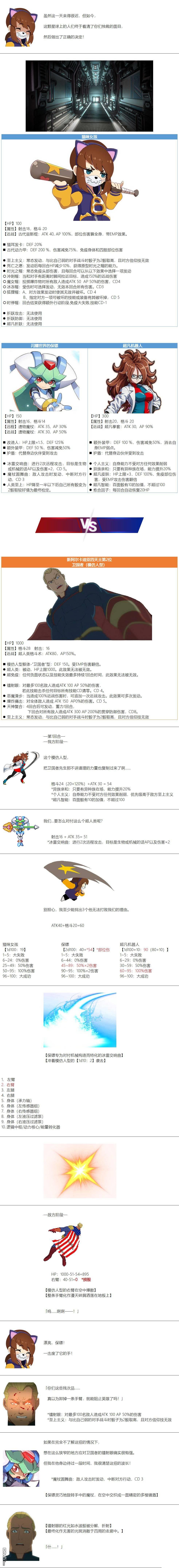 帽子女孩在边缘世界 第182话 第3页