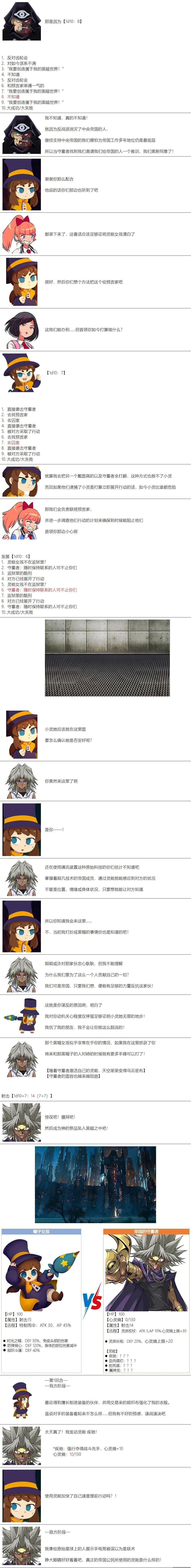 帽子女孩在边缘世界 第37话 第2页
