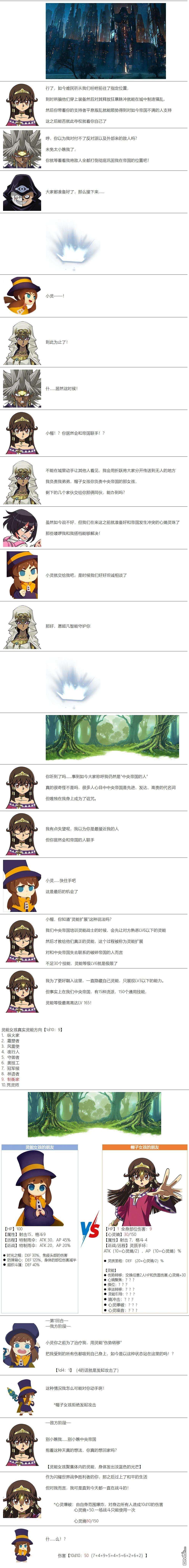 帽子女孩在边缘世界 第38话 第2页