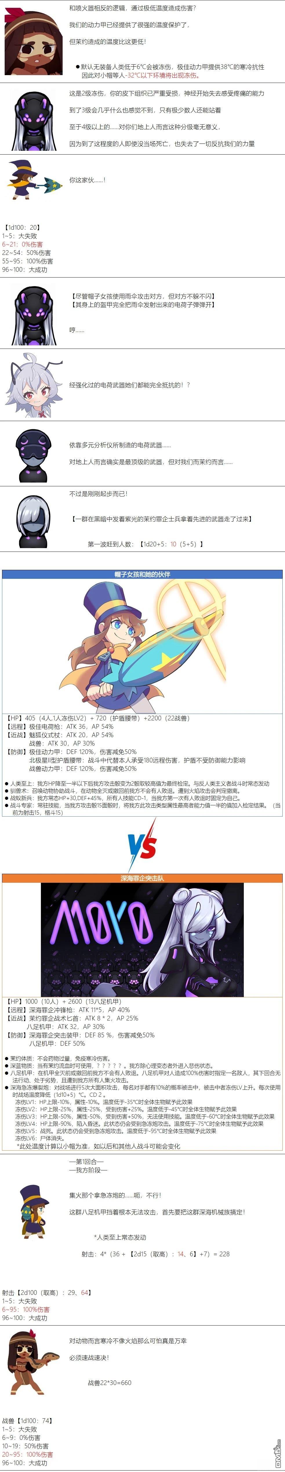 帽子女孩在边缘世界 第77话 第3页