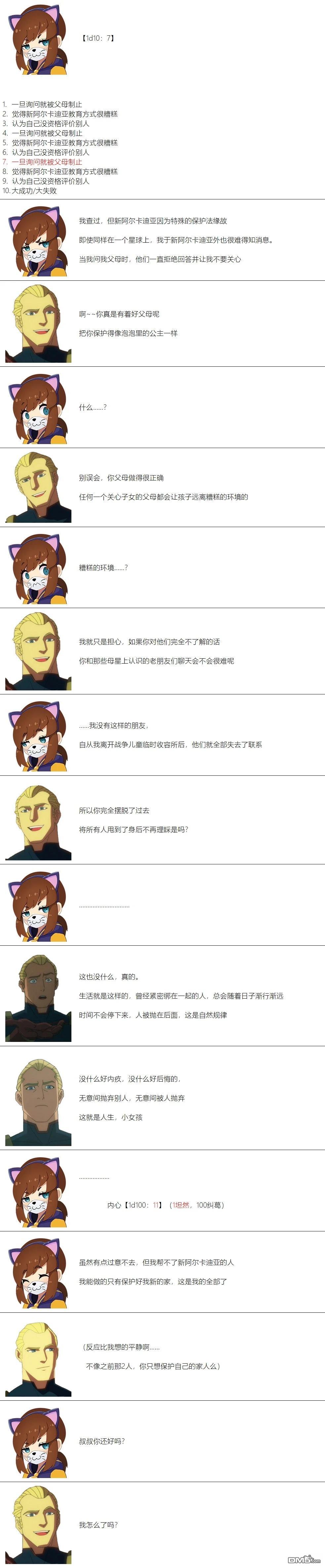 帽子女孩在边缘世界 第81话 第2页