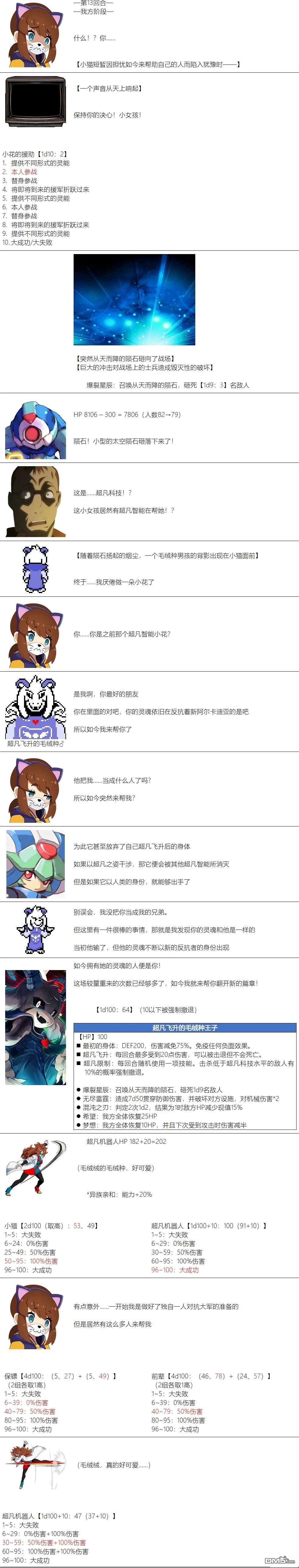 帽子女孩在边缘世界 第94话 第11页