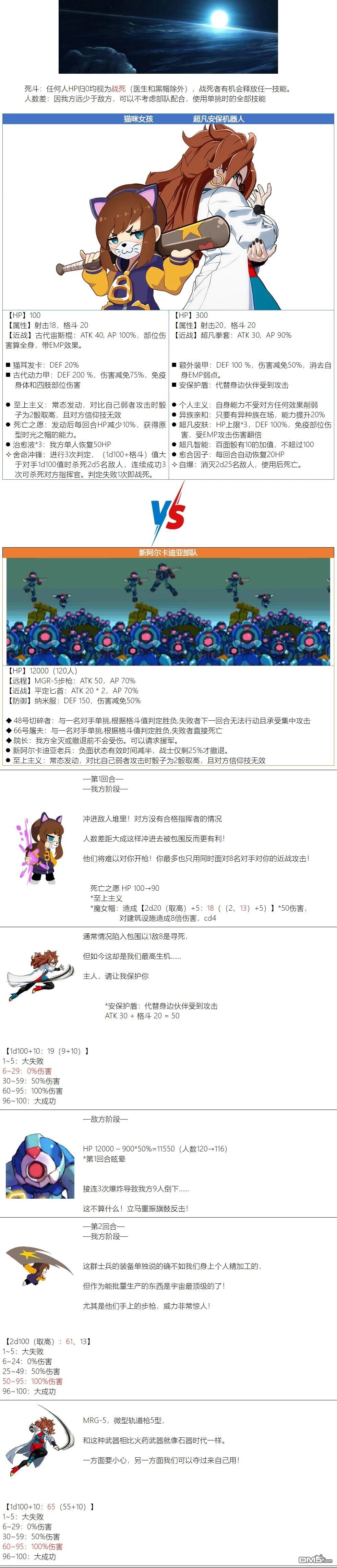 帽子女孩在边缘世界 第94话 第3页